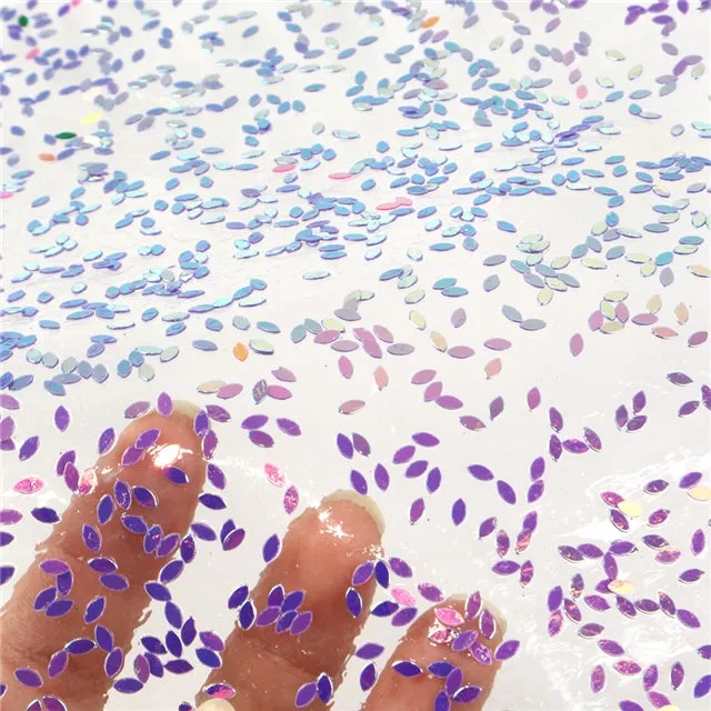 ⋅ Pink Petals ⋅ Transparent Confetti ⋅ Bow Making Craft Sheets ⋅