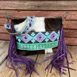 019 Annie - Tricolor w/ 90's Party Navajo