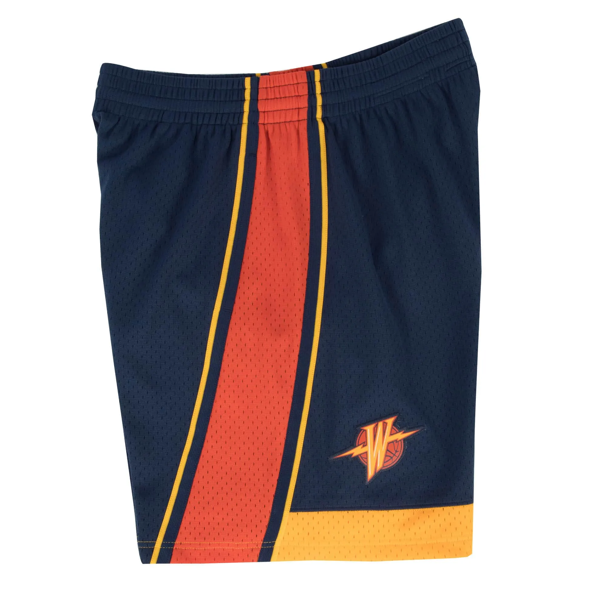 09-10 Golden State Warriors Swingman Shorts
