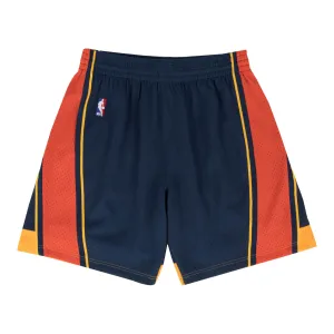 09-10 Golden State Warriors Swingman Shorts