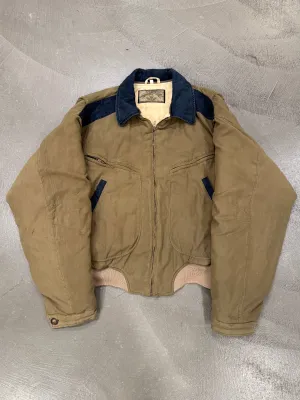 1990s Armani sample cargo bomber jacket