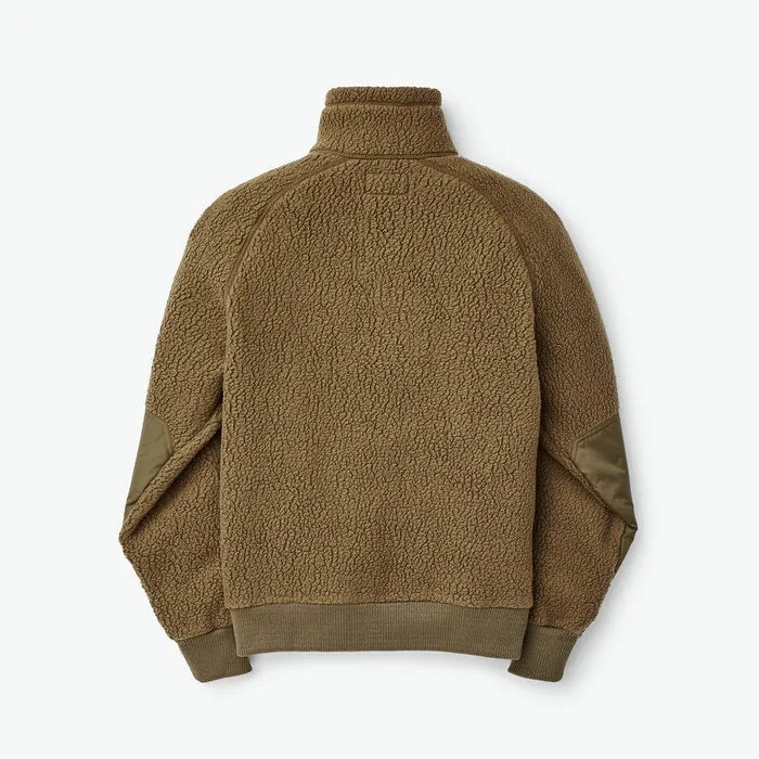 20117928 Filson Sherpa Fleece Jacket Marsh Olive