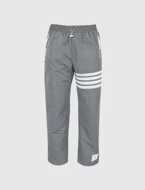4 BAR MESH TRACK PANTS