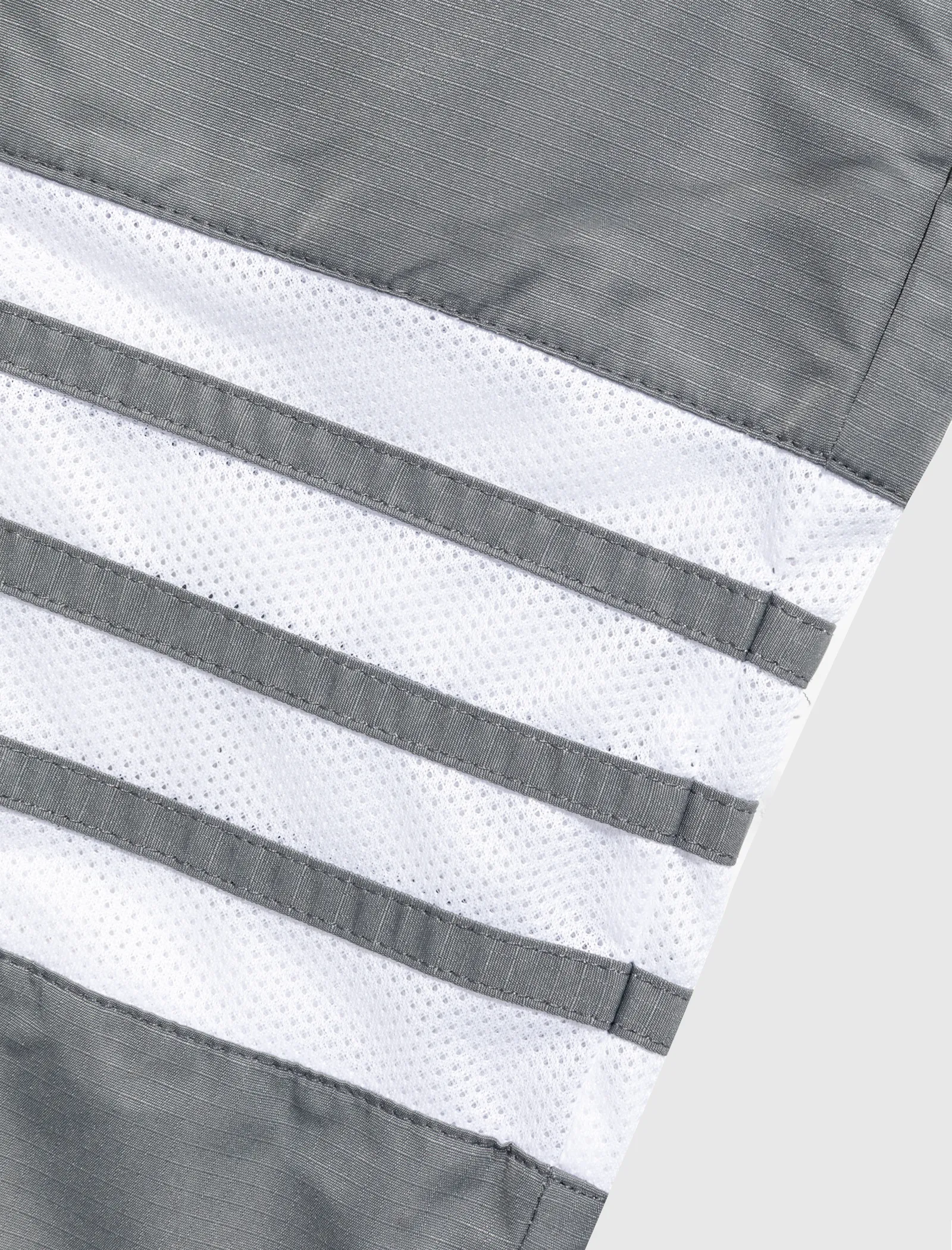 4 BAR MESH TRACK PANTS
