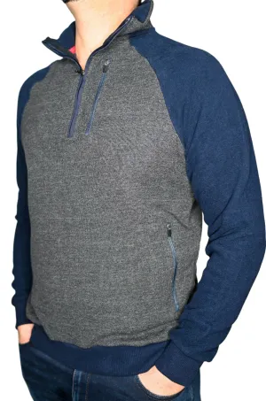 7 Downie St. Polaris 1/4 Zip
