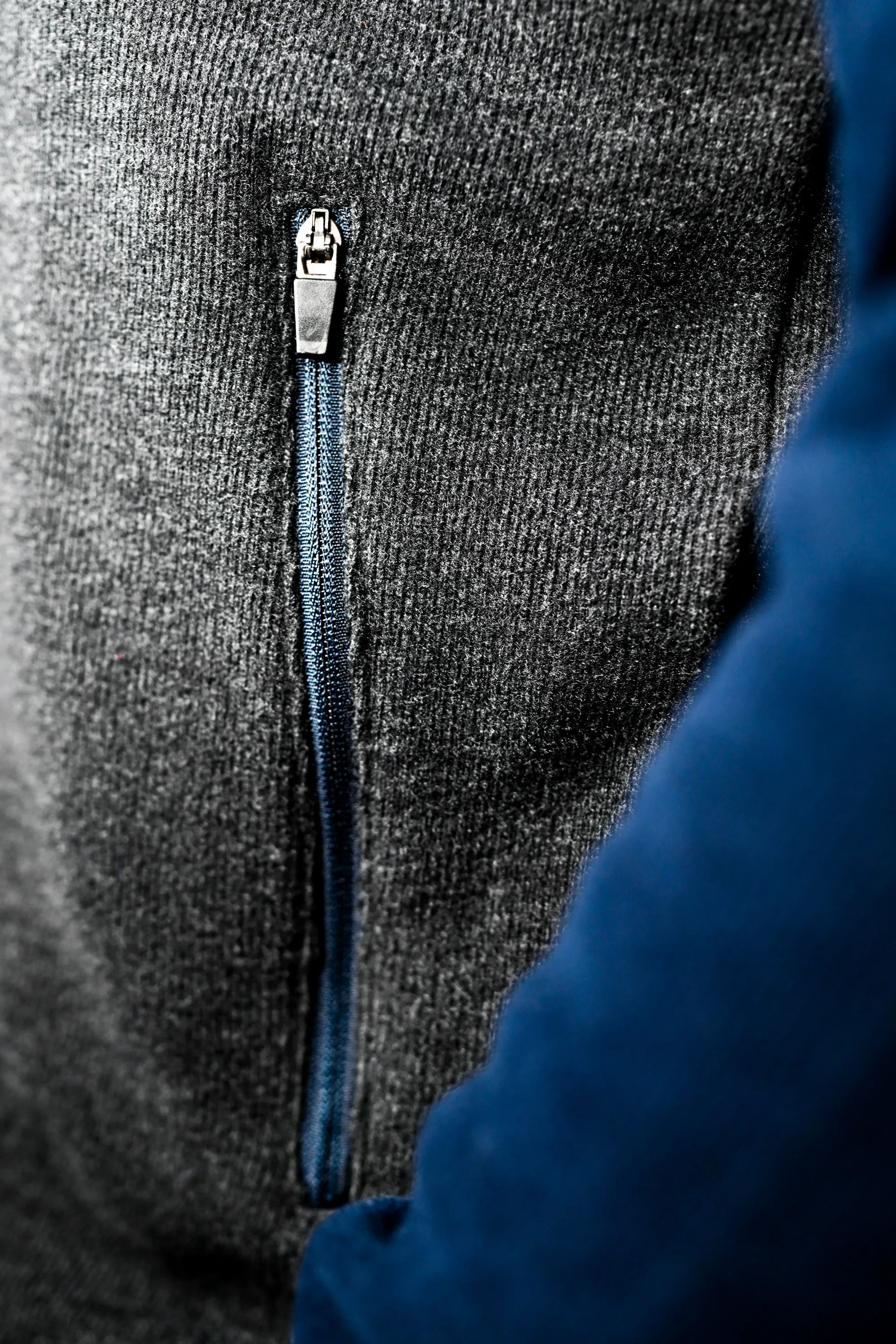 7 Downie St. Polaris 1/4 Zip
