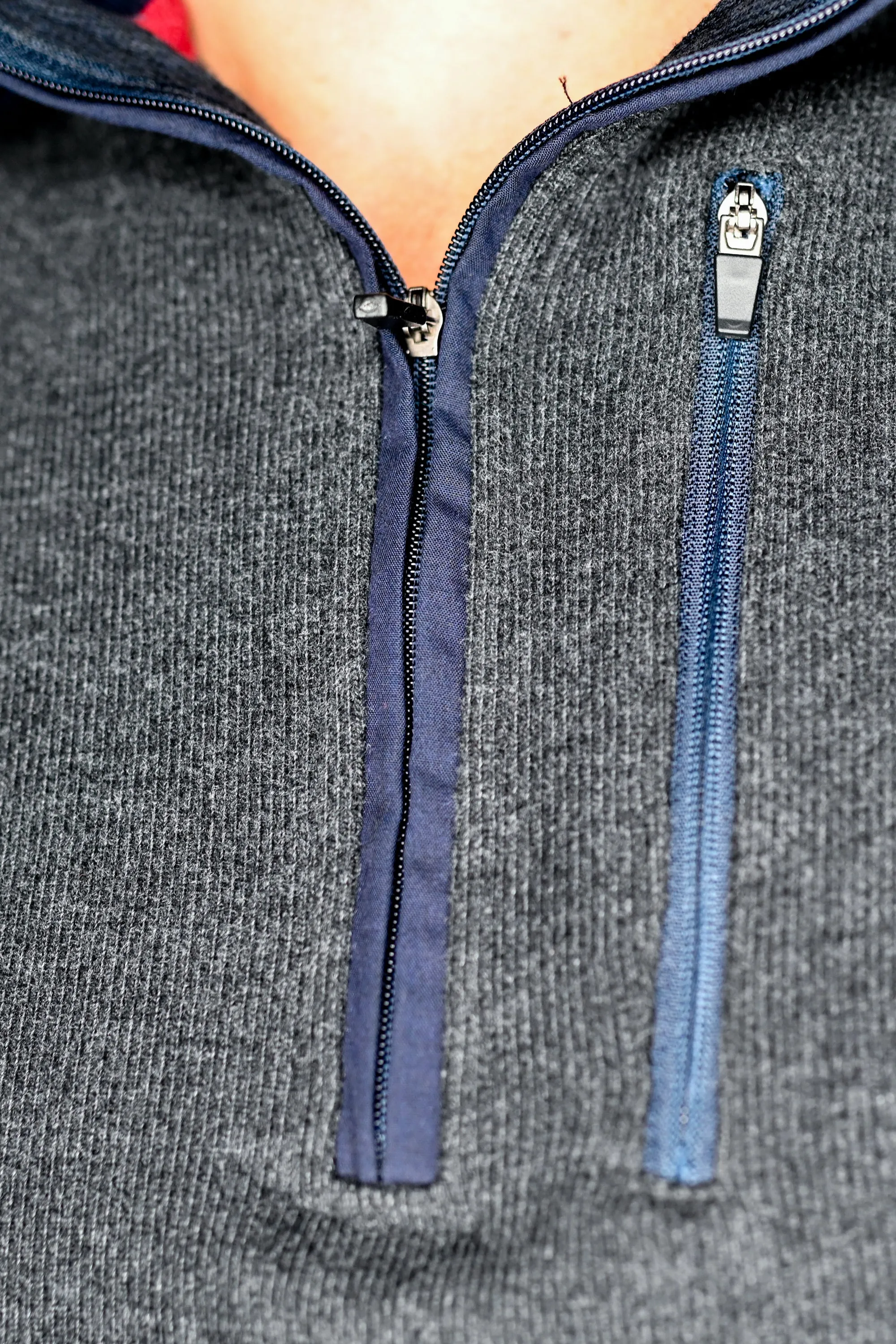 7 Downie St. Polaris 1/4 Zip