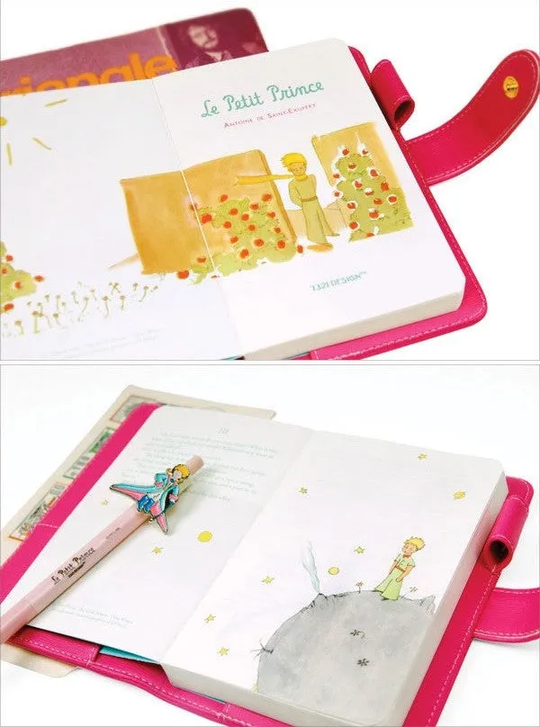 7321 Story Handy Diary - The Little Prince