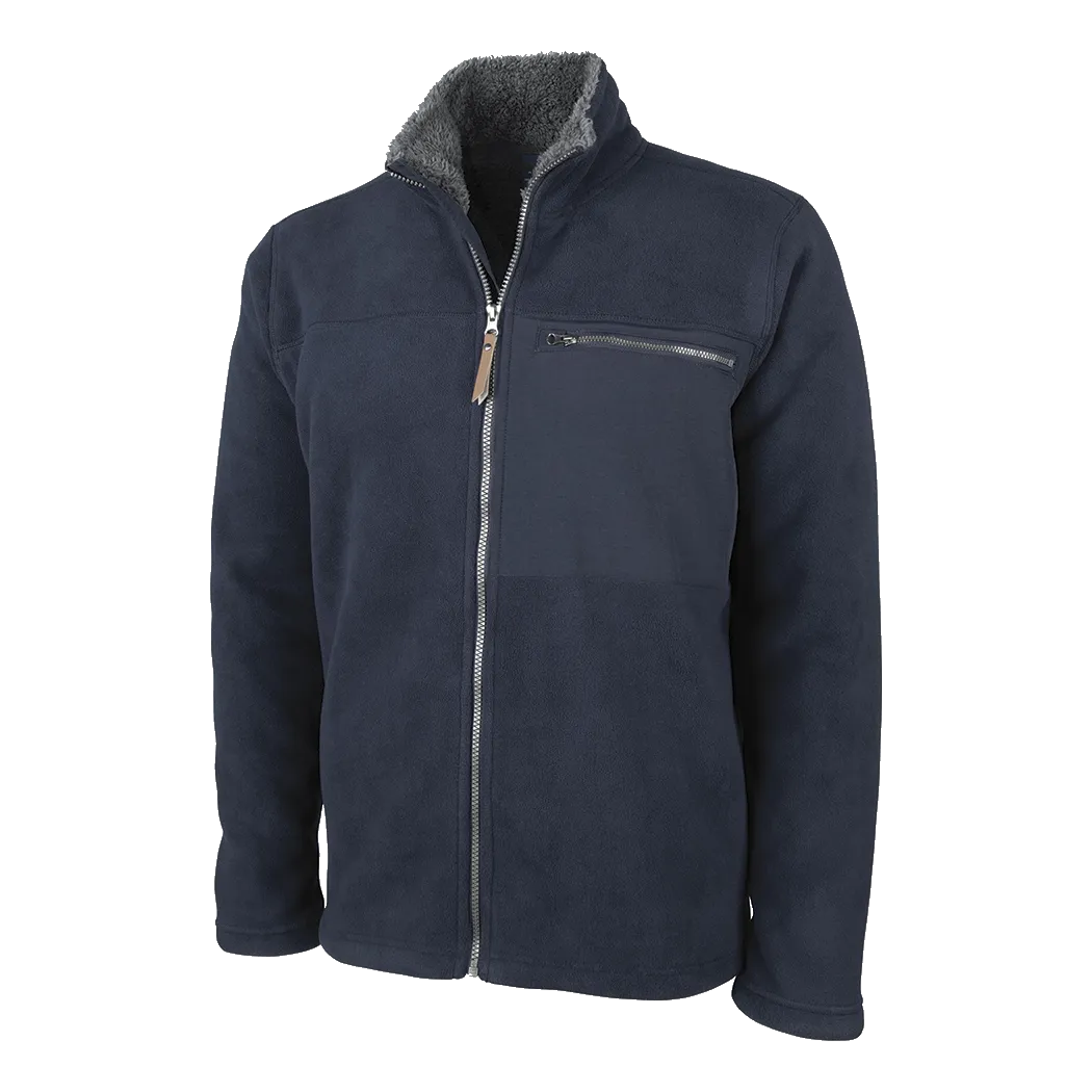 A2009M Mens Jamestown Fleece Jacket