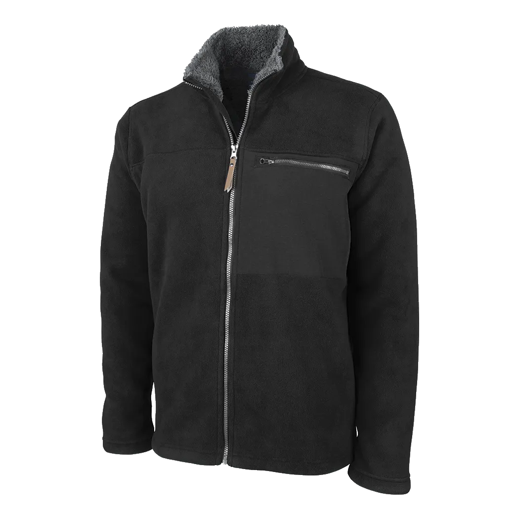 A2009M Mens Jamestown Fleece Jacket