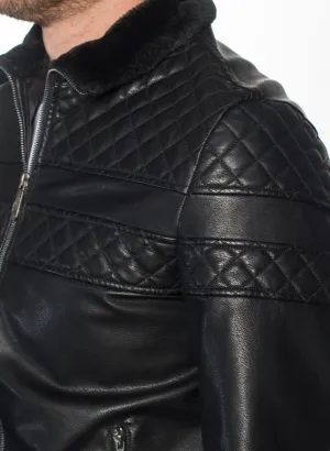 ABPC-4 Pleather Jacket