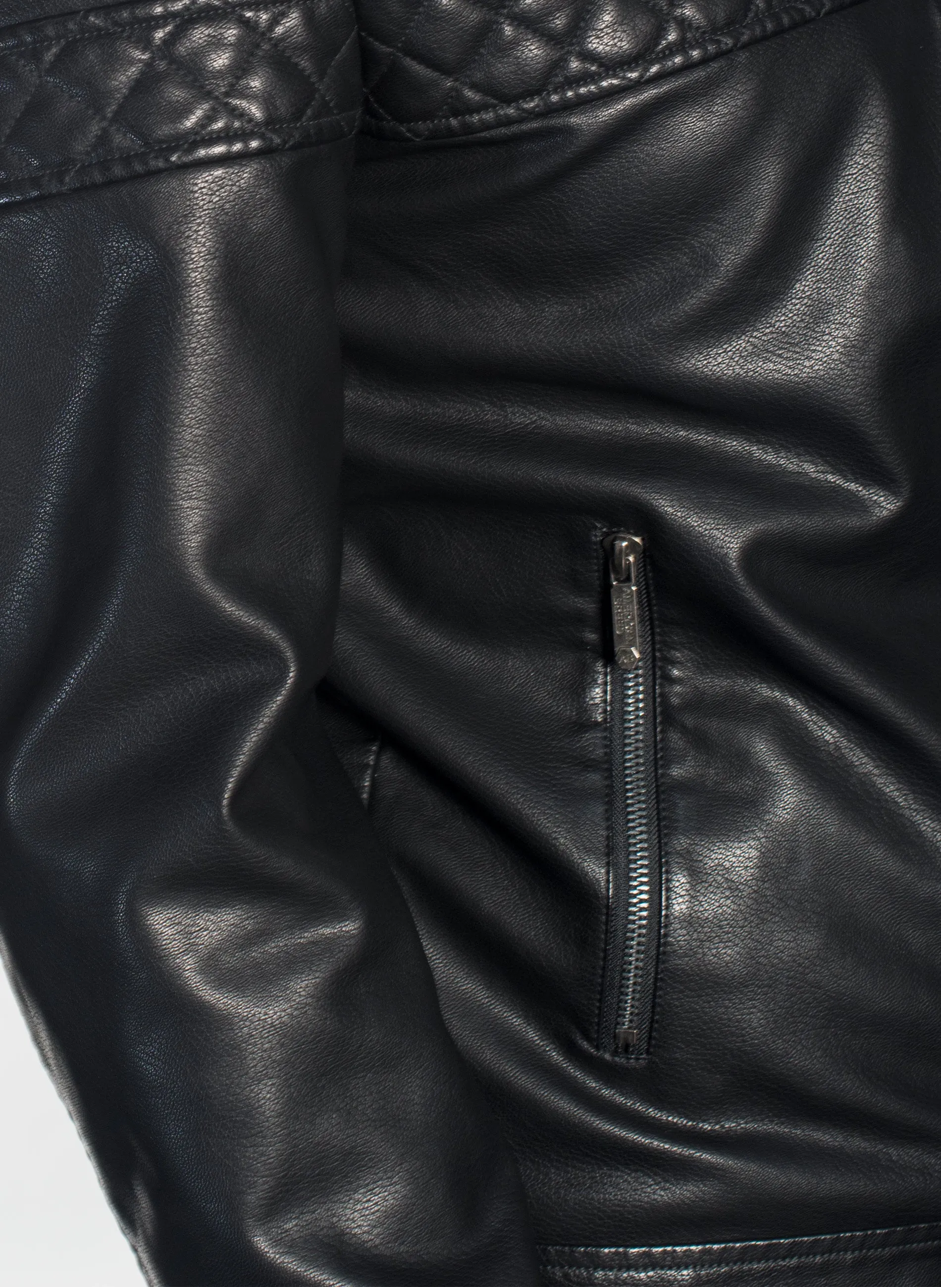 ABPC-4 Pleather Jacket