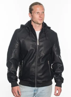 ABPH-43 Pleather Jacket