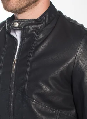 ABRP-7 Pleather Jacket