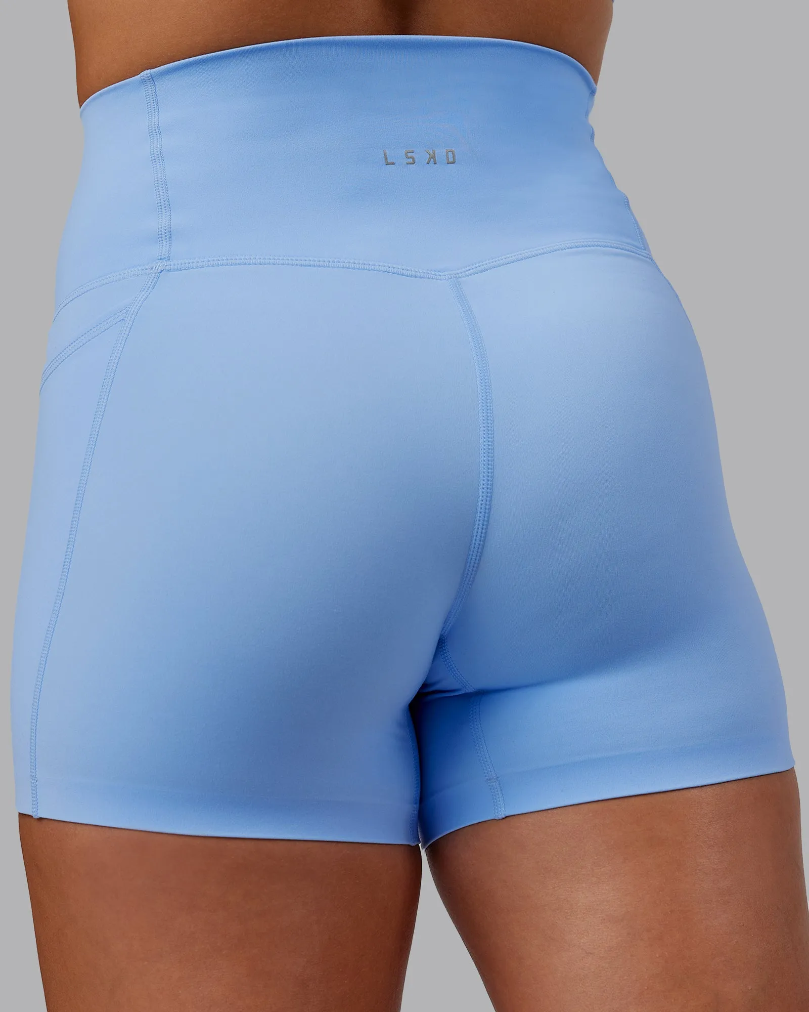 Abs Elixir X-Short Tights With Pockets - Open Air