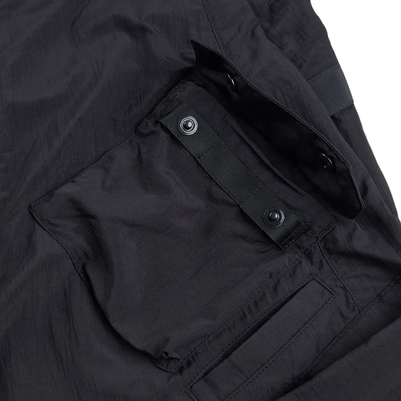 acronym sp29k-m nylon bdu short pant (black)