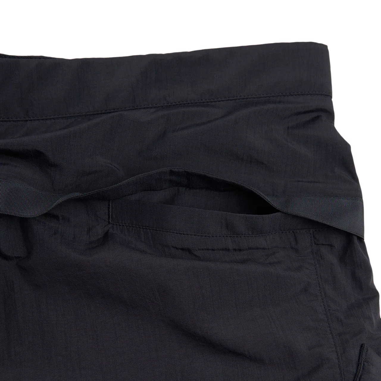 acronym sp29k-m nylon bdu short pant (black)