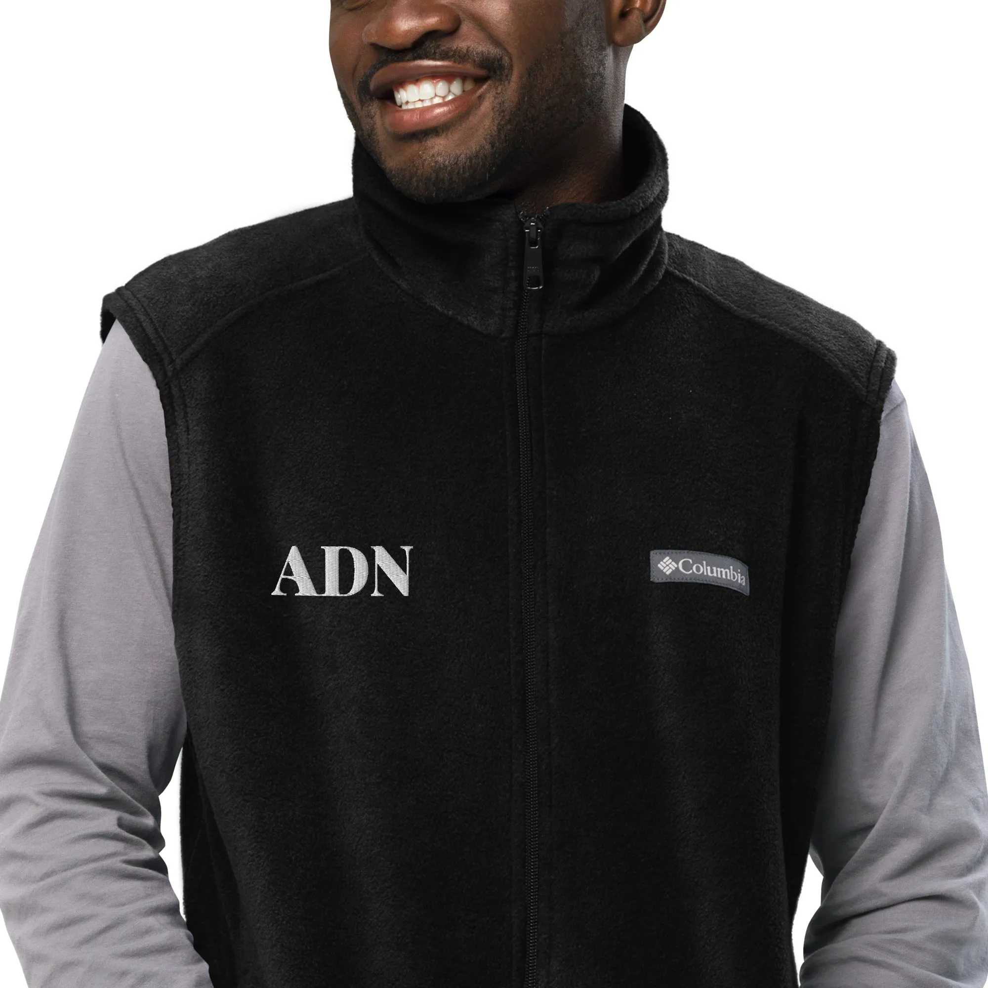 ADN Columbia Fleece Vest