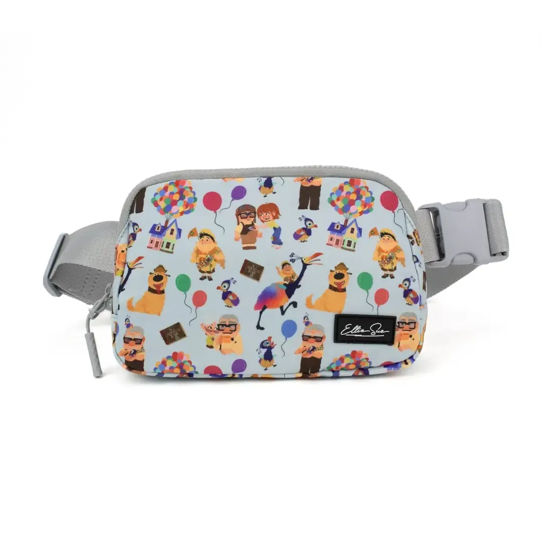 Adventure Cross Body Bag