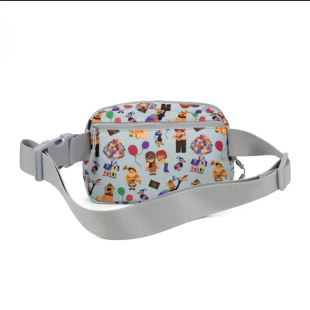 Adventure Cross Body Bag