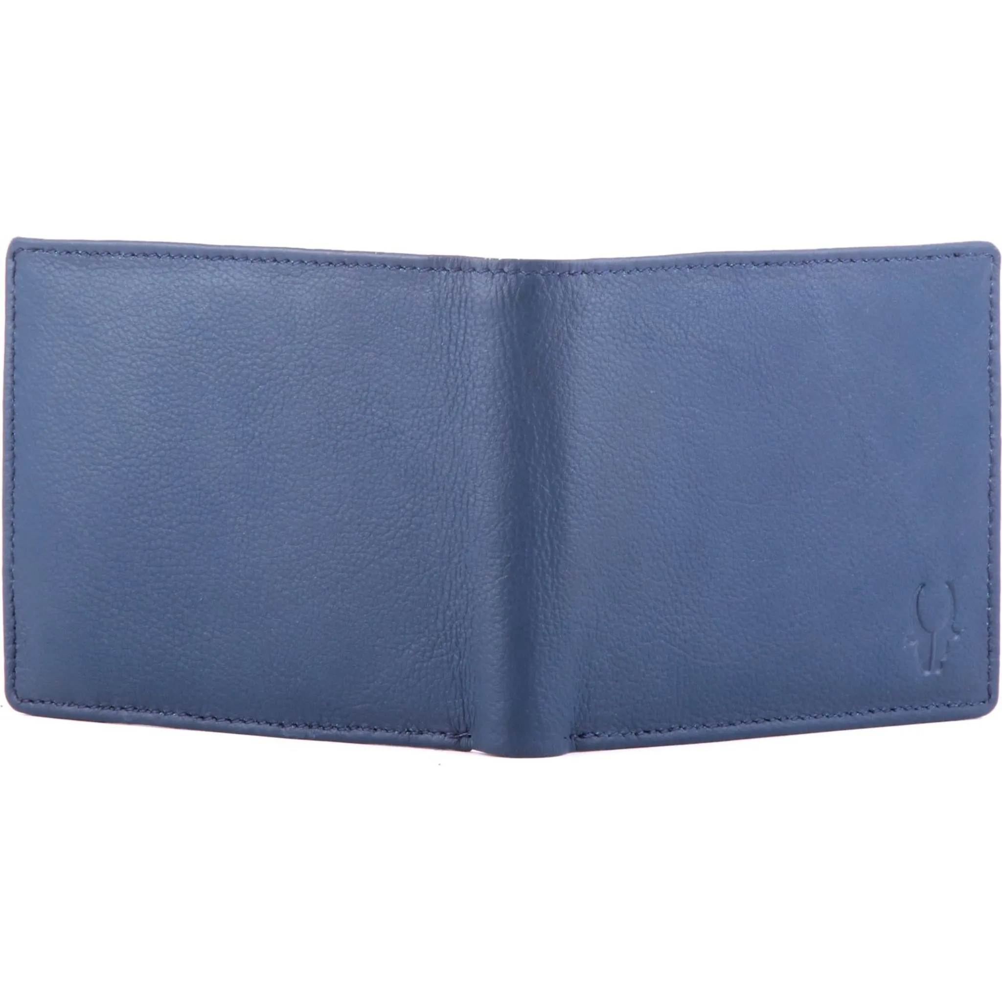 AEMOND RFID Protected Leather Wallet  for Men