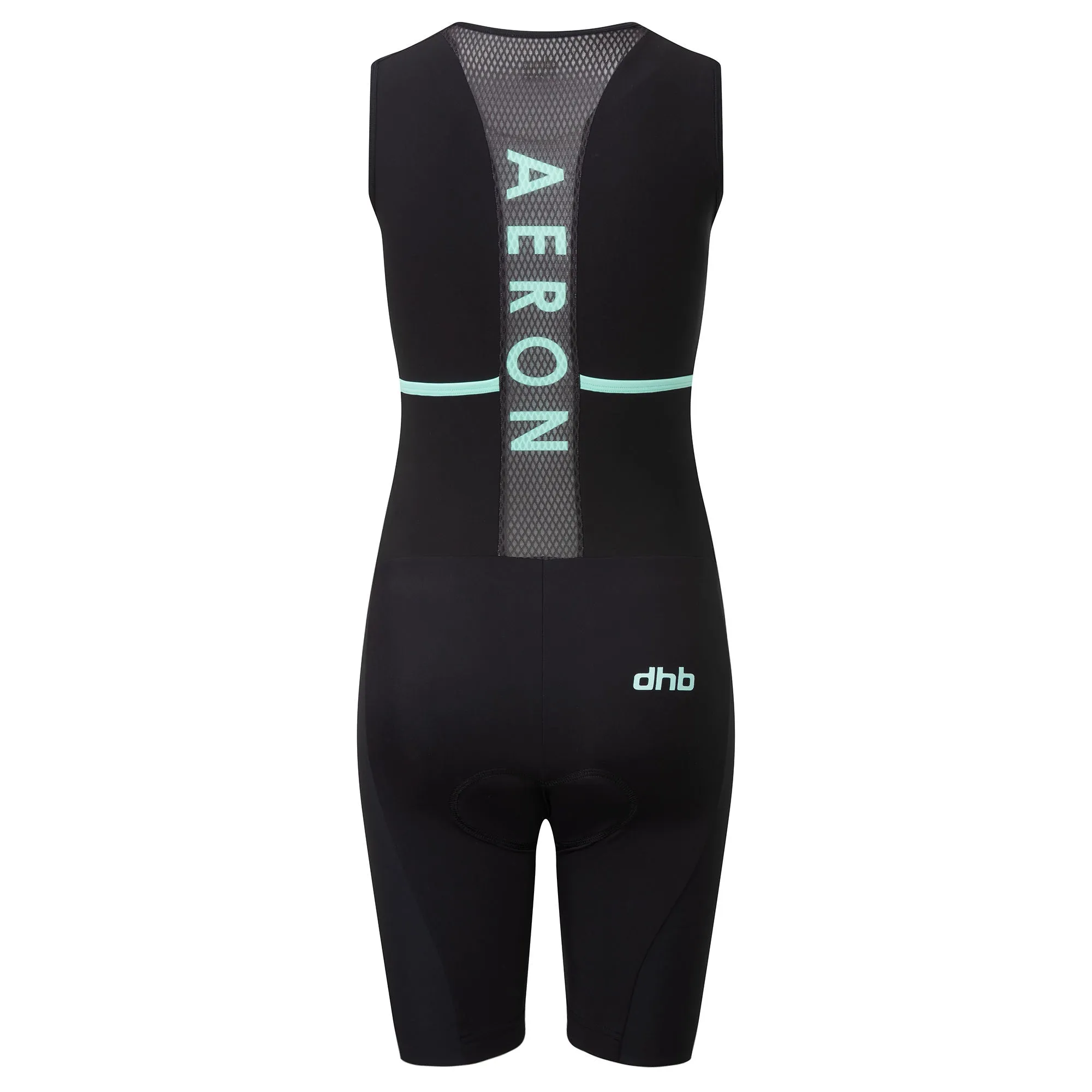 Aeron Women's Sleeveless Tri Suit