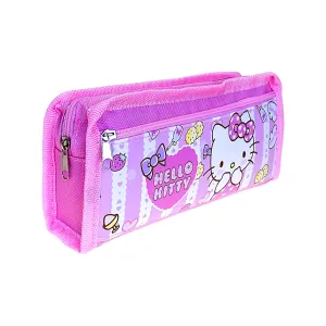 AG Kids Canvas Zippered Pencil Case
