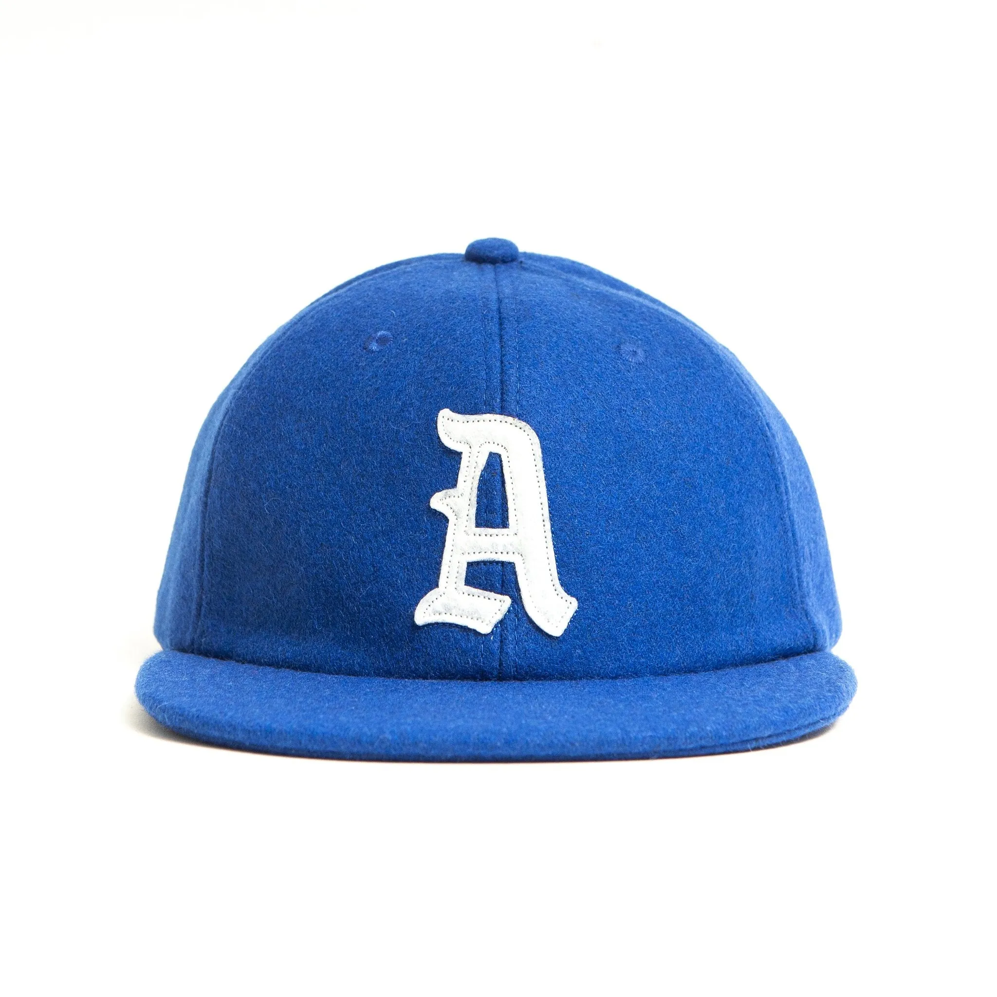 Ahead Capital 1 Wool Cap Blue