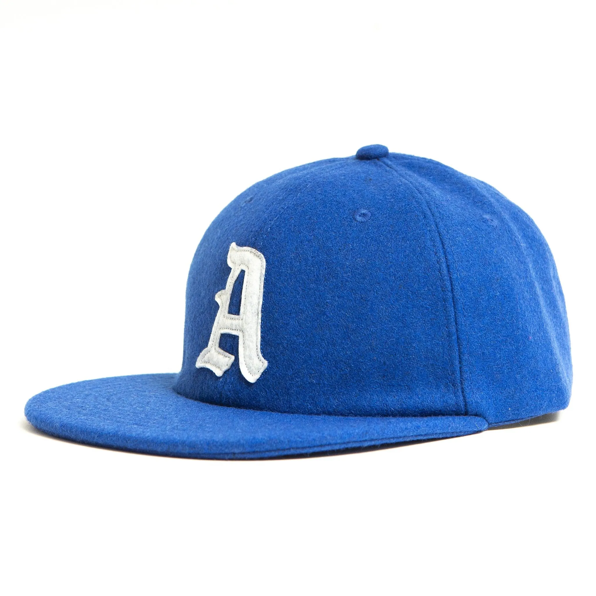 Ahead Capital 1 Wool Cap Blue