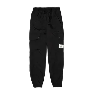 Air Jordan Womens Woven Pants 'Black'