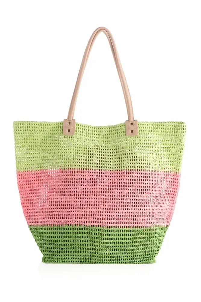 Alba Tote, Green
