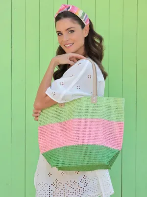 Alba Tote, Green