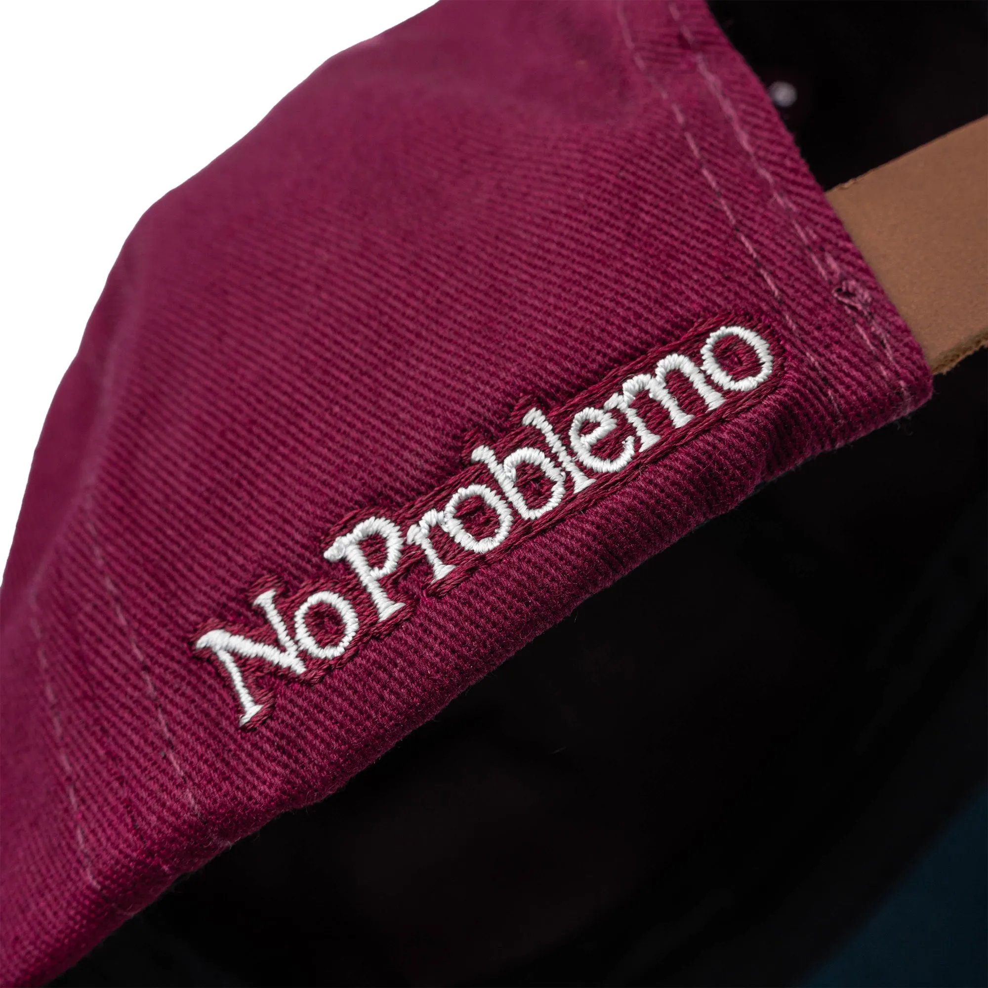 Alien-O Cap Burgundy NP90012