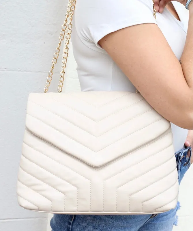 Ally Bag | Cream