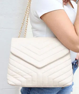 Ally Bag | Cream