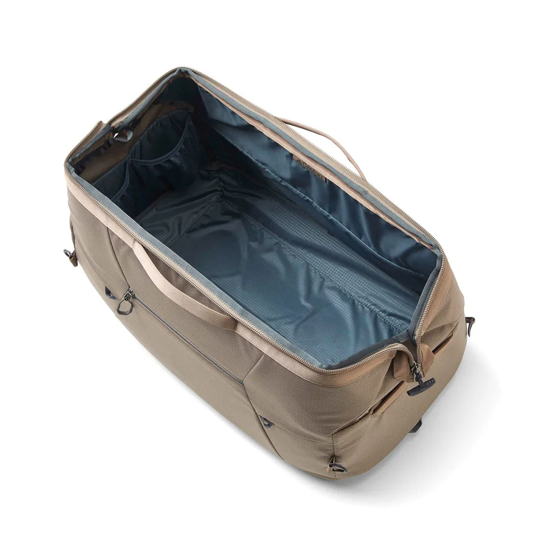 Alpaca Wide Mouth Duff 50 Duffel