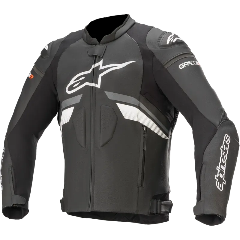 Alpinestars GP Plus R V3 Leather None-Perforated Jacket