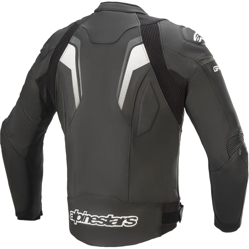 Alpinestars GP Plus R V3 Leather None-Perforated Jacket