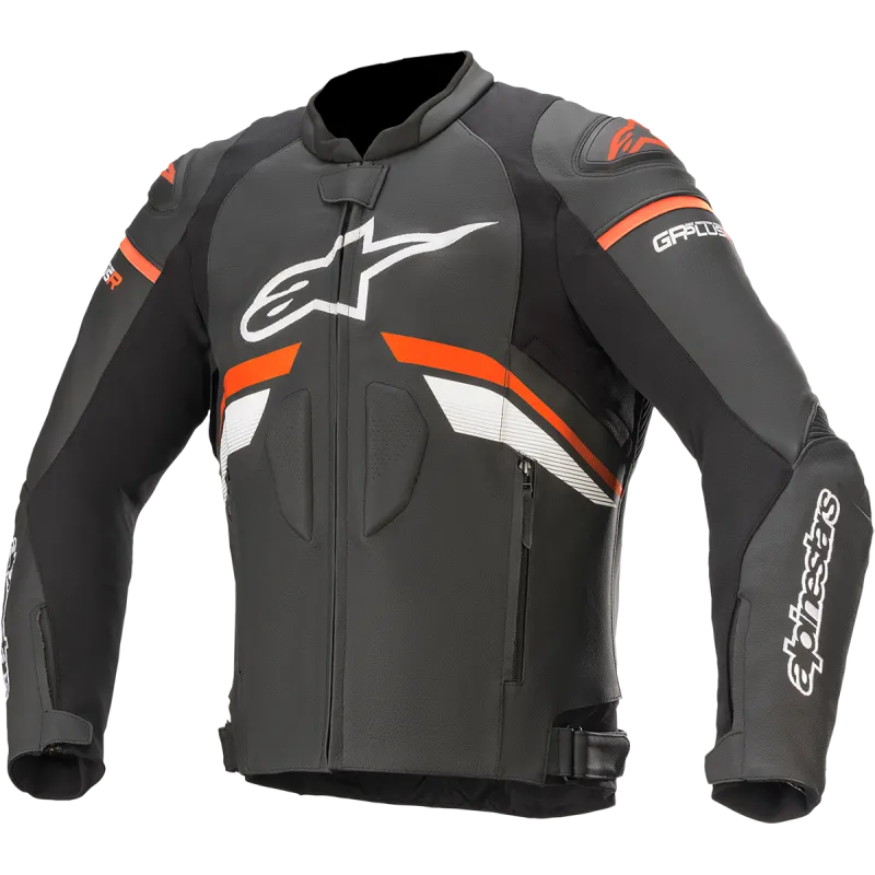 Alpinestars GP Plus R V3 Leather None-Perforated Jacket