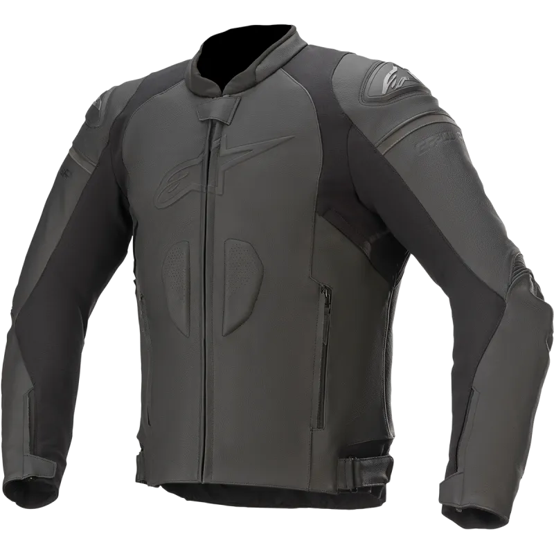 Alpinestars GP Plus R V3 Leather None-Perforated Jacket