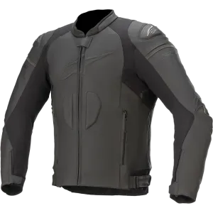 Alpinestars GP Plus R V3 Leather None-Perforated Jacket