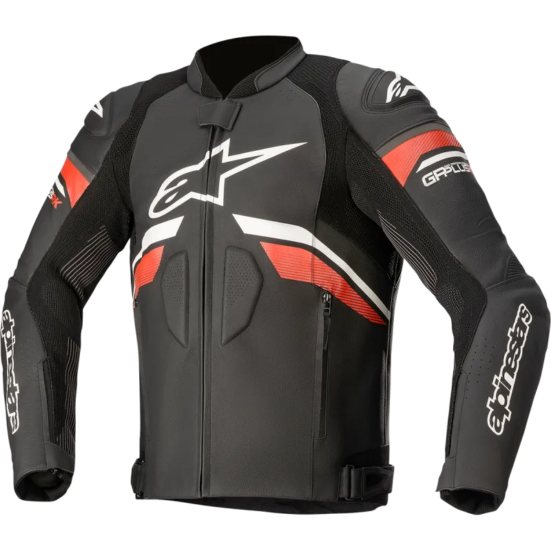 Alpinestars GP Plus R V3 Rideknit Leather Jacket