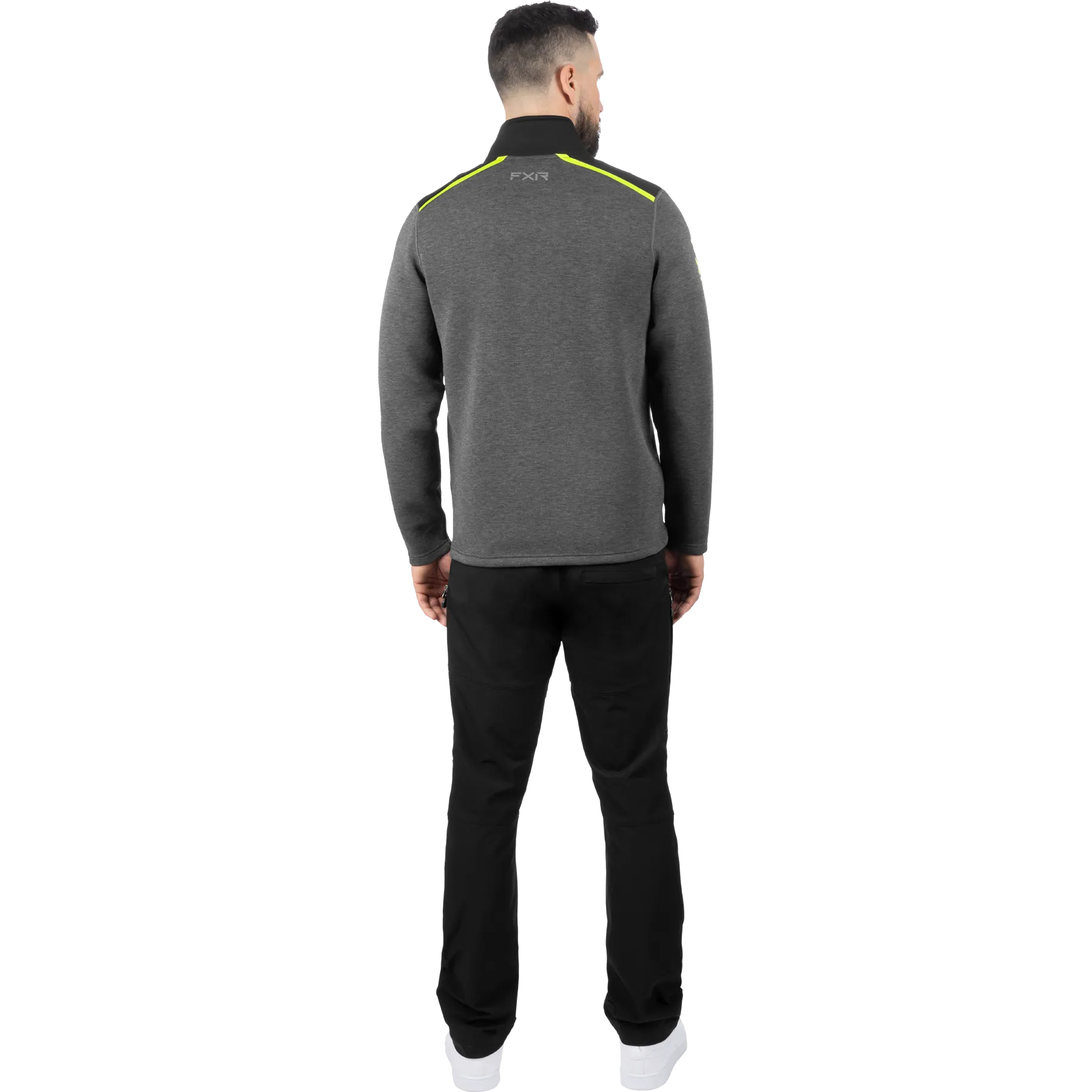 Altitude Tech Zip-up