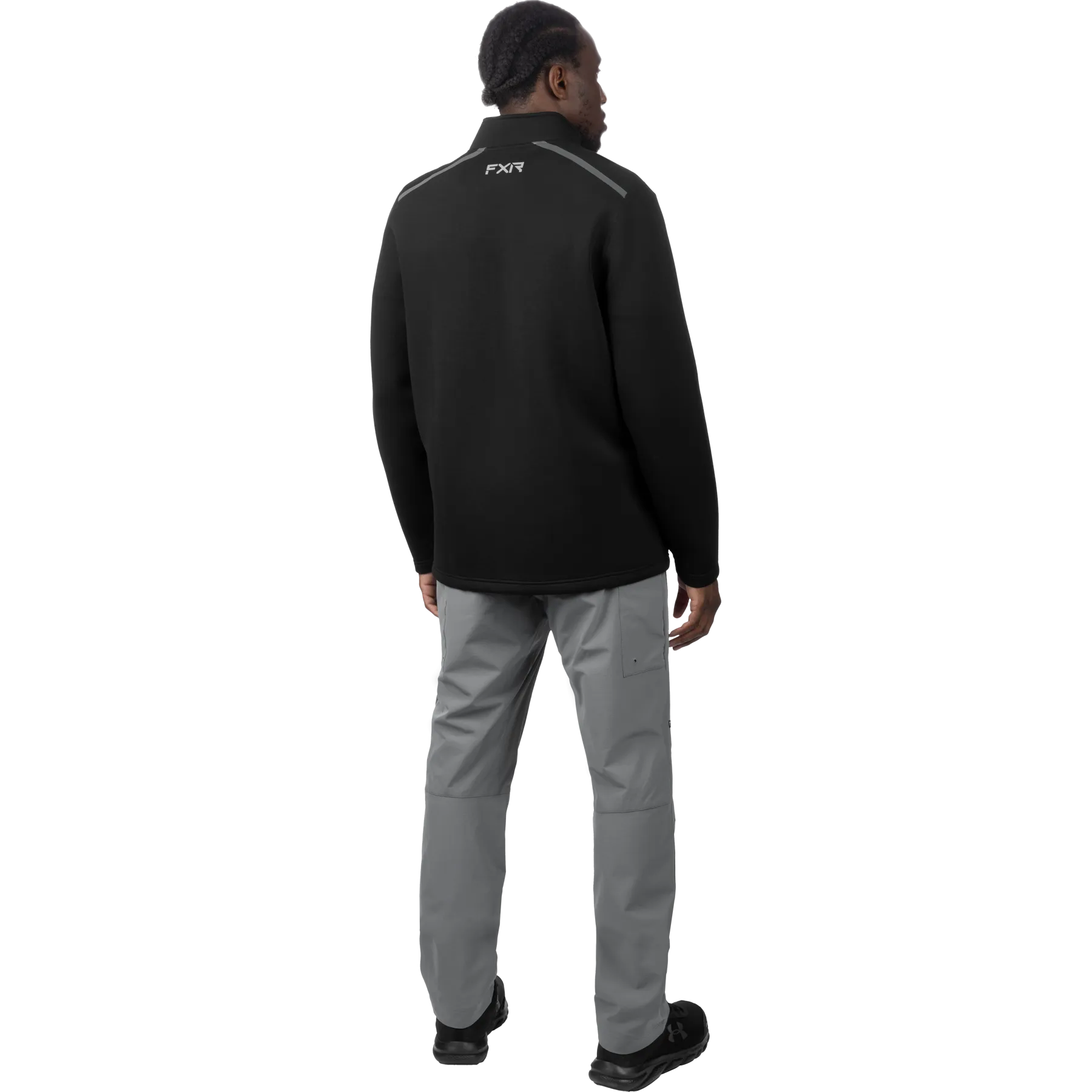 Altitude Tech Zip-up
