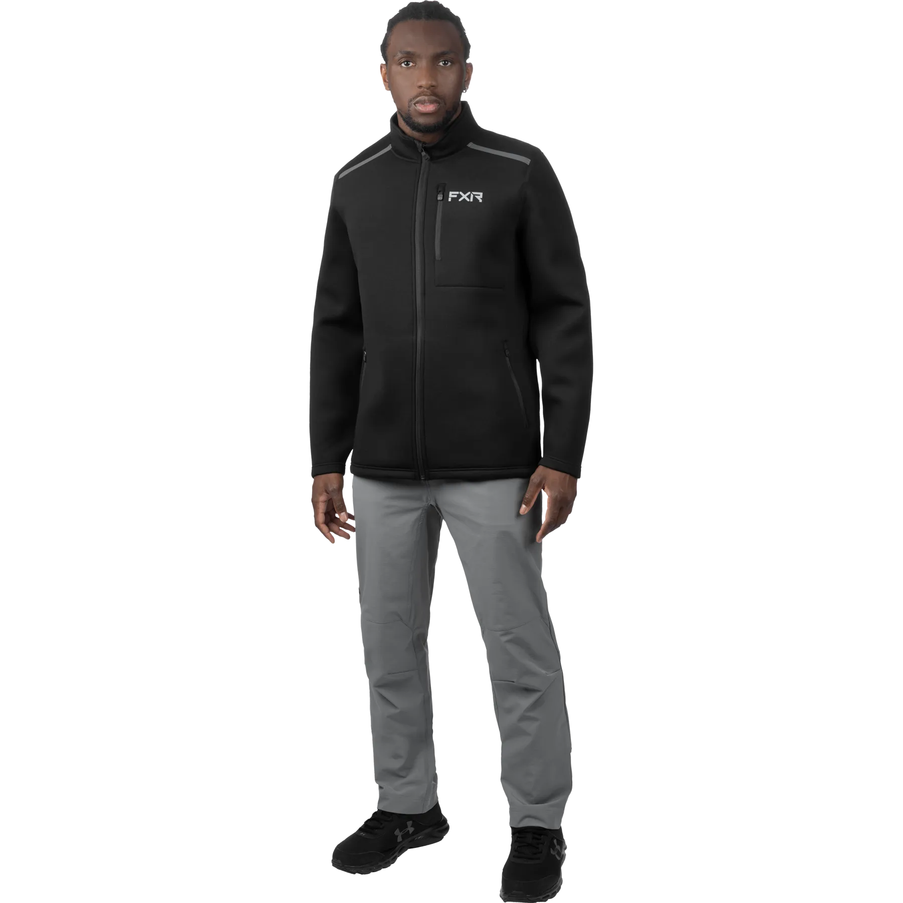 Altitude Tech Zip-up
