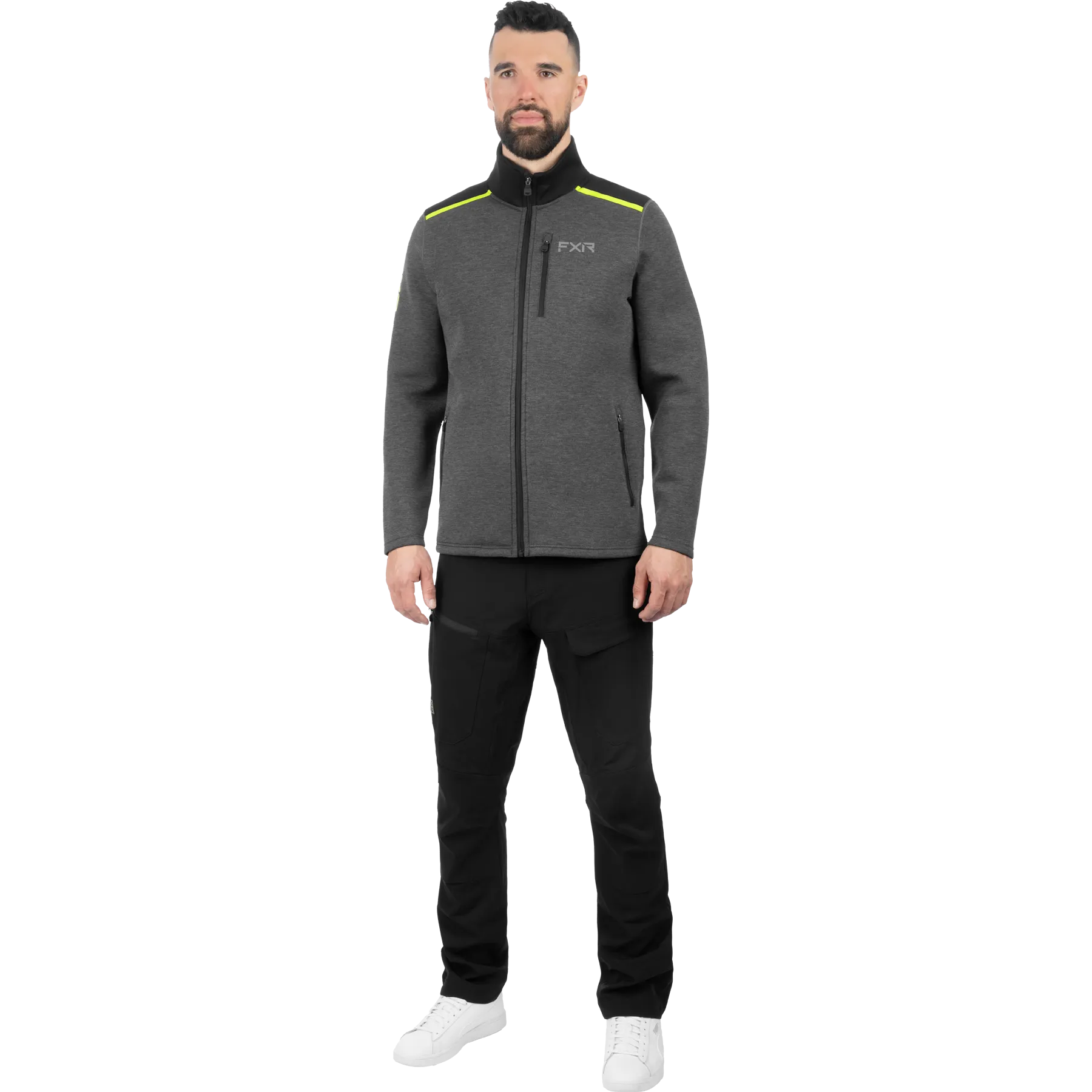 Altitude Tech Zip-up
