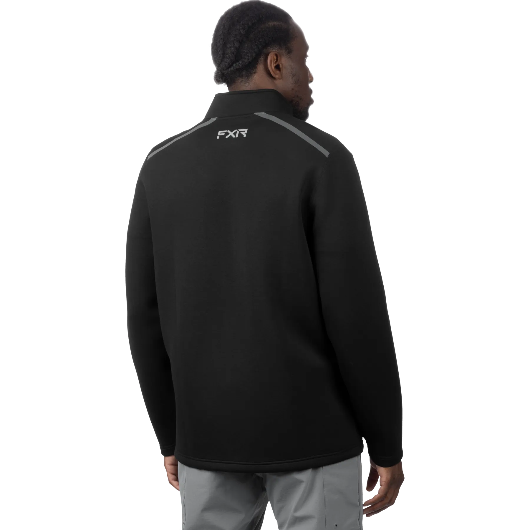 Altitude Tech Zip-up