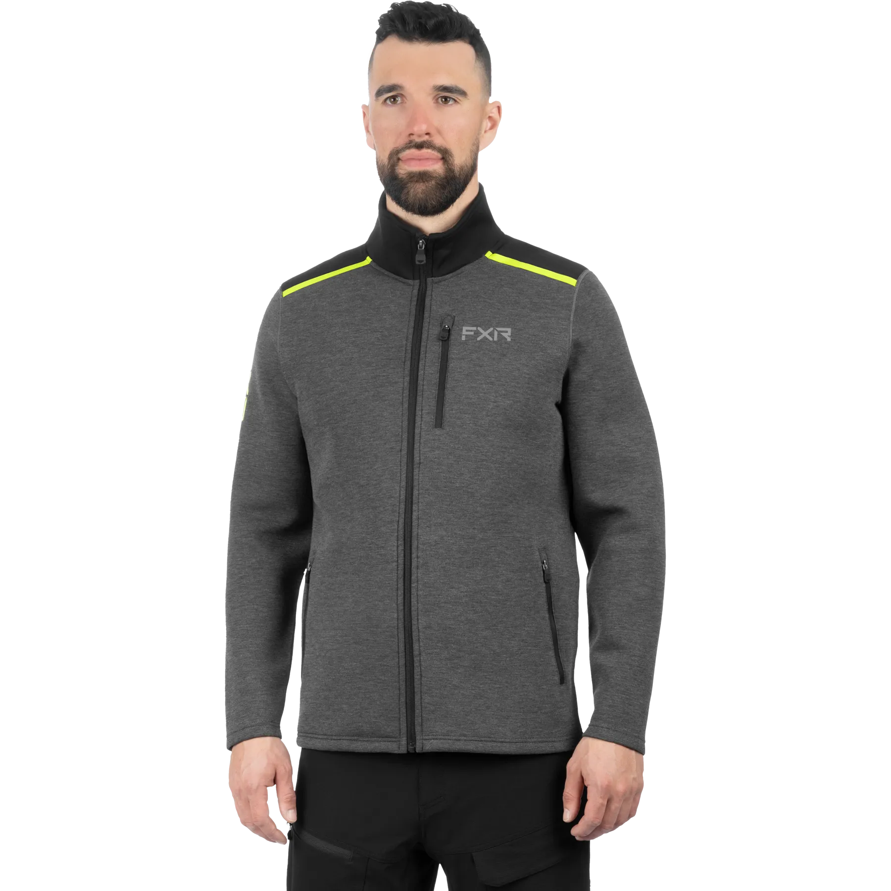 Altitude Tech Zip-up