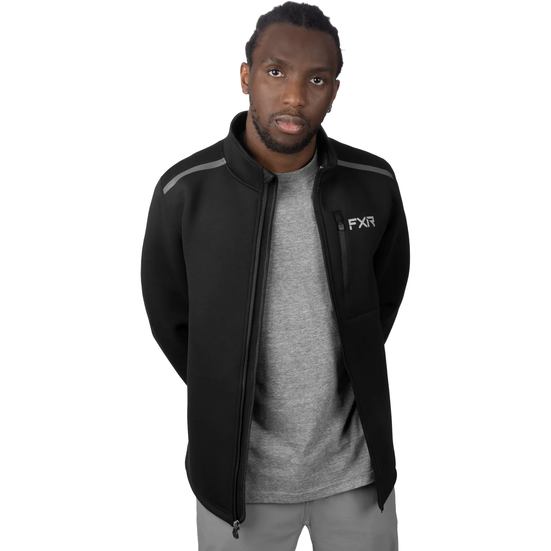 Altitude Tech Zip-up