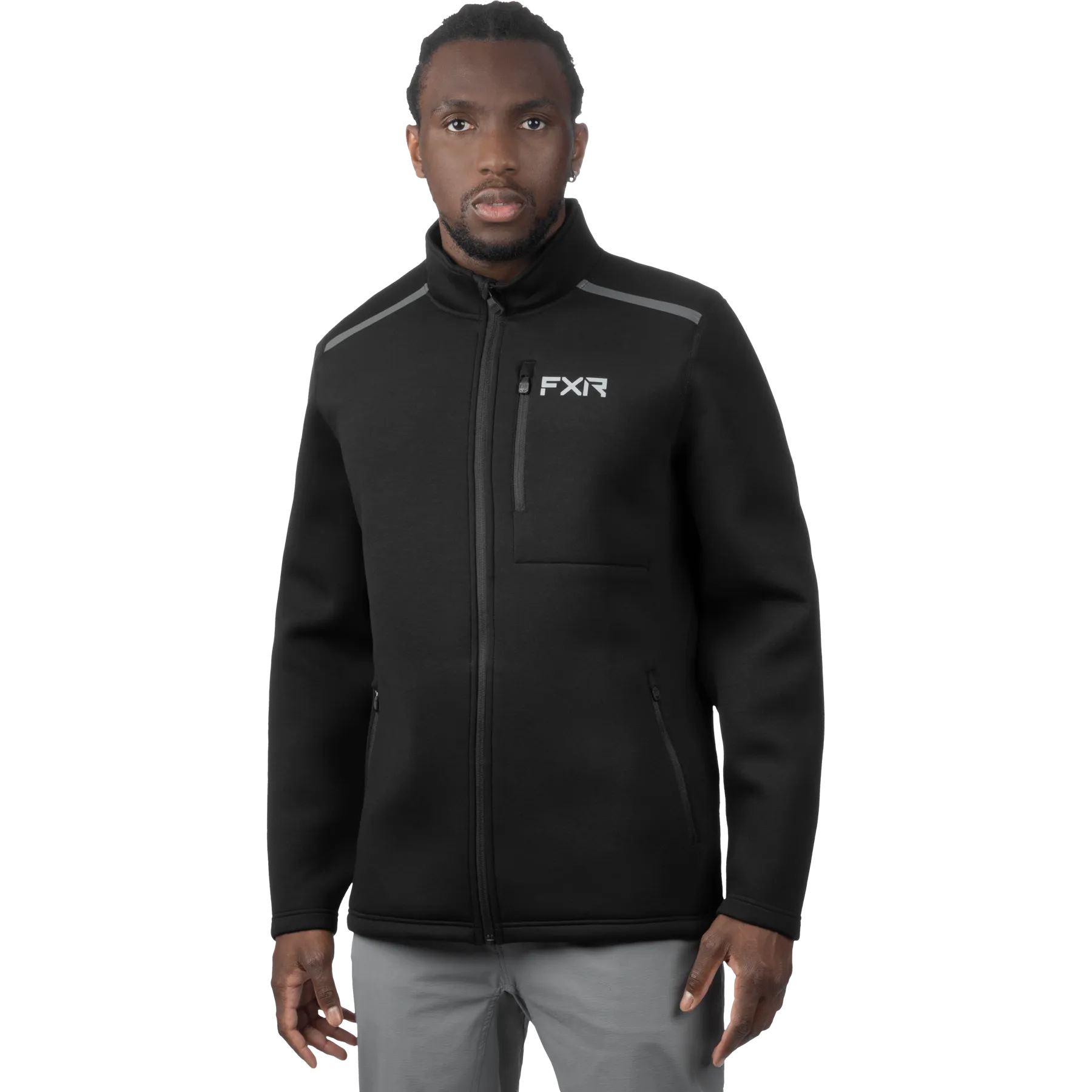 Altitude Tech Zip-up